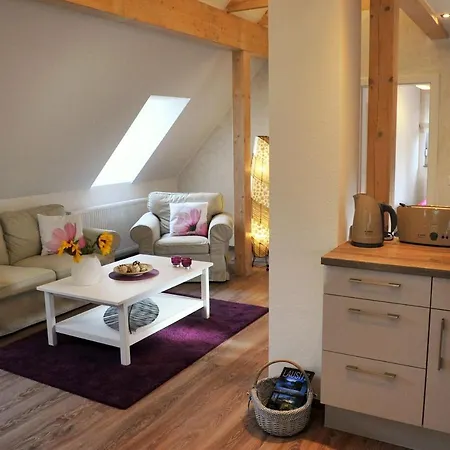 Storchennest Spreewald Apartment *