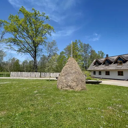 Storchennest Spreewald * Burg Kauper