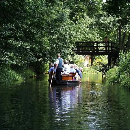 Storchennest Spreewald *