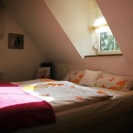 Storchennest Spreewald Burg Kauper