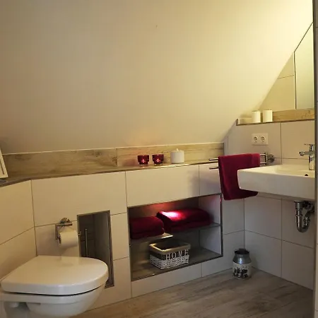 아파트 Storchennest Spreewald