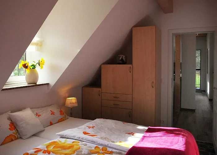 شقة Storchennest Spreewald