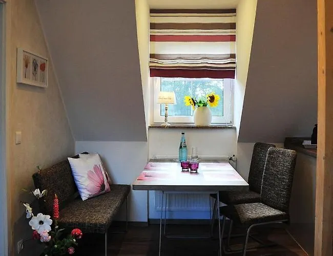 Storchennest Spreewald Burg Kauper