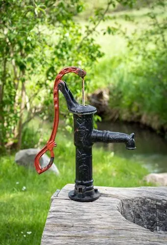 Storchennest Spreewald شقة