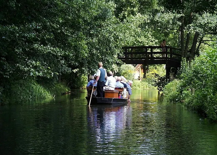 Storchennest Spreewald *