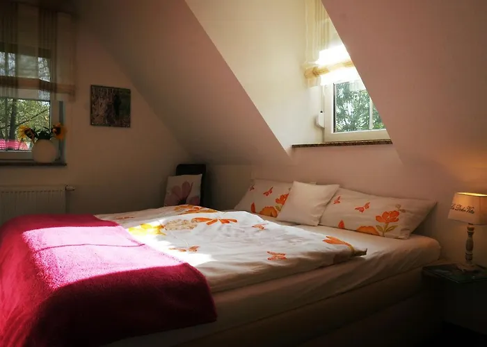 Storchennest Spreewald Burg Kauper